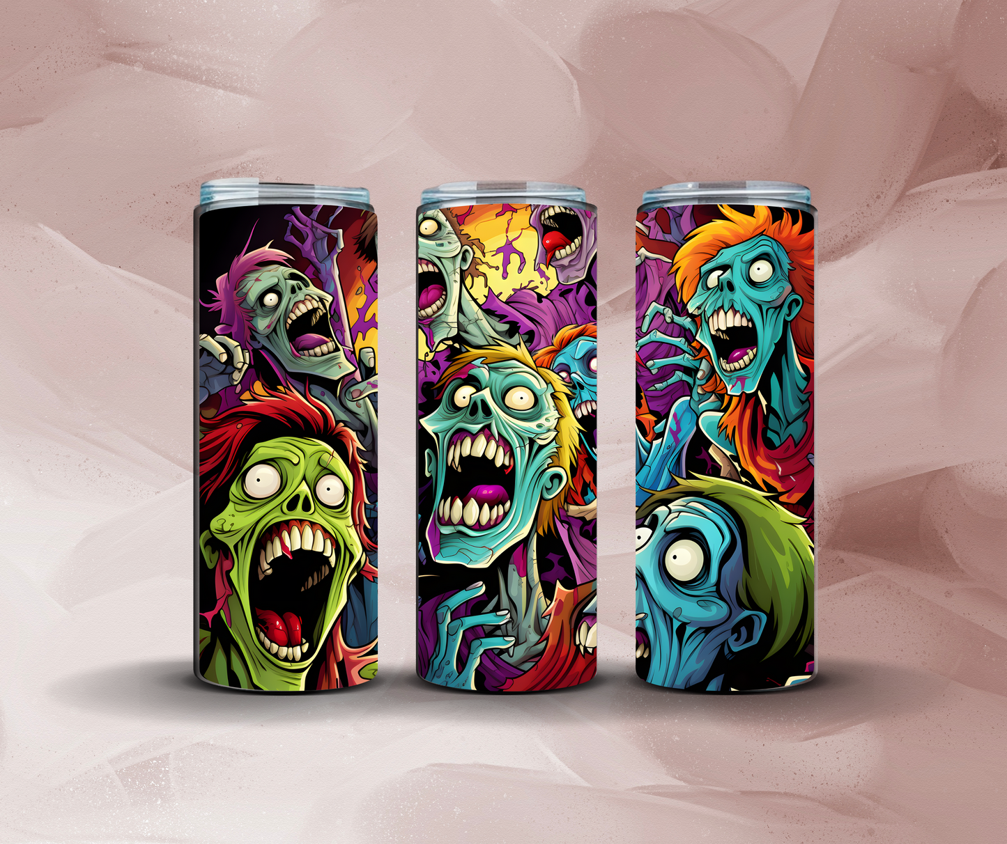 20oz Zombie Gang