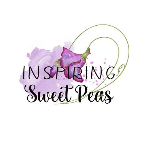 Inspiring Sweet Peas